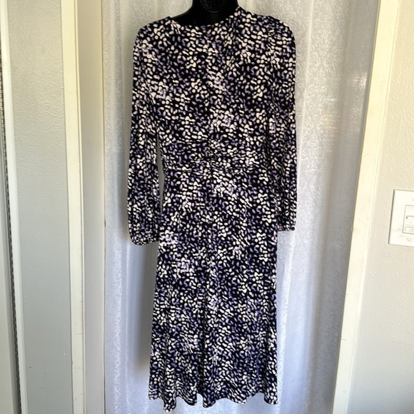 ELIZA J JERSEY DRESS Sz: 6 - Picture 2 of 9
